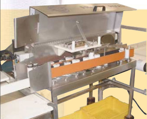 Macchina per la filettatura per trote - FR 75 - Pisces Fish Machinery Inc. - per salmoni