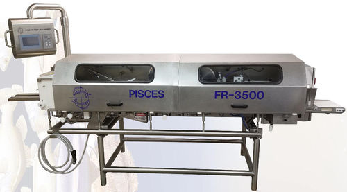 Macchina per la filettatura per trote - FR-3500 - Pisces Fish Machinery Inc.