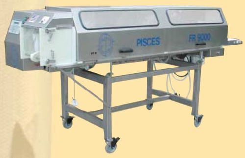 Macchina per la filettatura per salmoni - FR 9000 MK IV - Pisces Fish Machinery Inc.