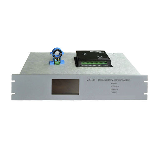 Controllo batteria programmabile - ZJB-101 - Chongqing Blue Jay Technology Co. Ltd - di tensione / sensore di temperatura / di difetti di massa