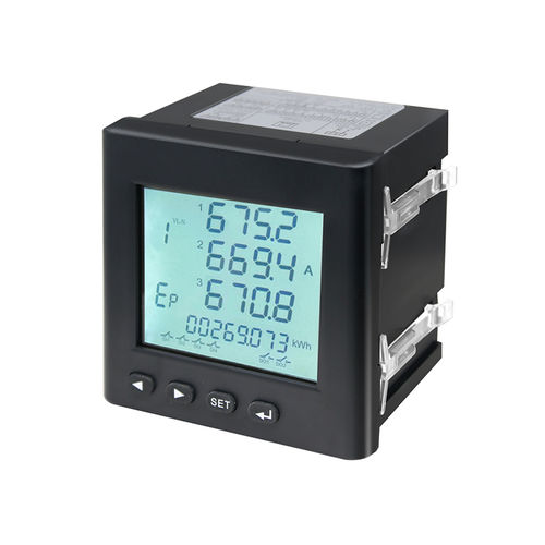 Apparecchio di misura della potenza contatore di energia - APM-96Y - Chongqing Blue Jay Technology Co. Ltd - digitale / ad incastro / monofase