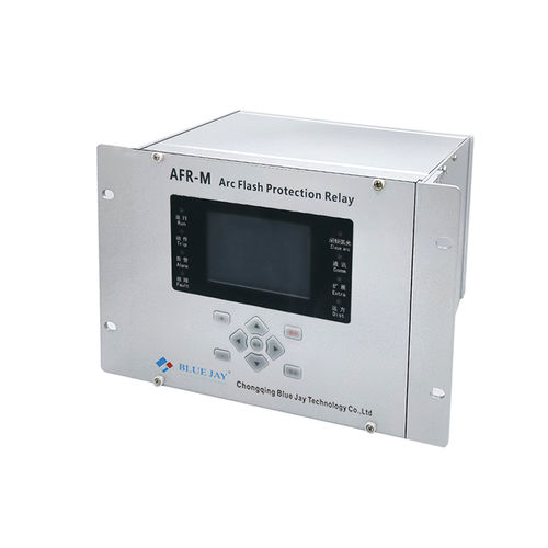 Relè di protezione per arco elettrico - AFR-M series - Chongqing Blue Jay Technology Co. Ltd - trifase / AC / per alimentatore