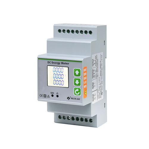 Apparecchio di misura di tensione - DCEM-3MS - Chongqing Blue Jay Technology Co. Ltd - di corrente / di frequenza / di potenza