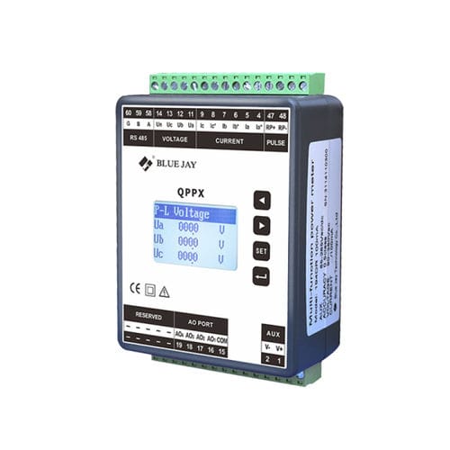 Trasduttore di potenza su guida DIN - QPPX  - Chongqing Blue Jay Technology Co. Ltd