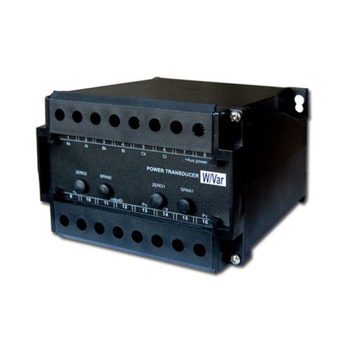 Trasduttore di potenza su guida DIN - QP-X series - Chongqing Blue Jay Technology Co. Ltd - di potenza attiva