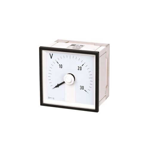 Amperometro analogico - CP-C series - Chongqing Blue Jay Technology Co. Ltd - AC/DC / montato su pannello / per distribuzione elettrica