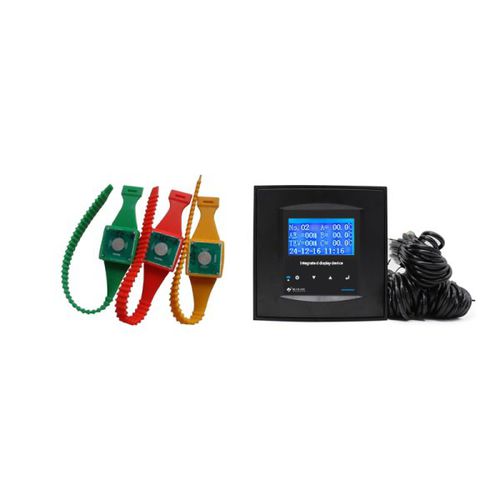 Apparecchio di monitoraggio di temperatura - W3000 - Chongqing Blue Jay Technology Co. Ltd - di tensione / condizioni / di umidità