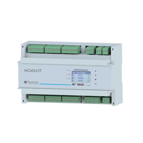 Contatore di energia elettrica trifase - MCM263T - Chongqing Blue Jay Technology Co. Ltd - su guida DIN / RS-485 / residenziale