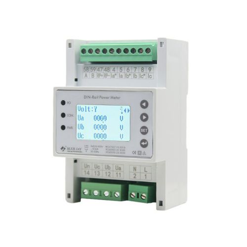 Centrale di misura digitale - APM-4MJ - Chongqing Blue Jay Technology Co. Ltd
