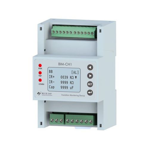 Controllore di isolamento per rete AC - BIM-CH1 - Chongqing Blue Jay Technology Co. Ltd - DC / RS485 / AC/DC