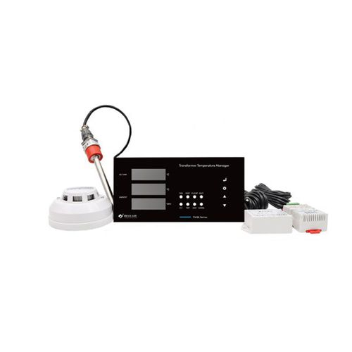 Controllore di temperatura a LED - TWSK - Chongqing Blue Jay Technology Co. Ltd - analogico / termoelettrico / con comando a distanza