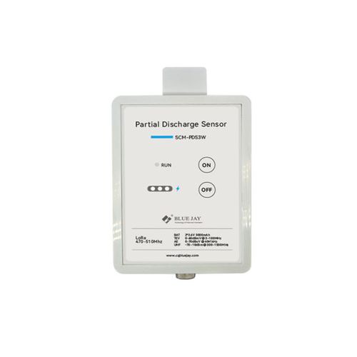 Monitor di scarico parziale - SCM-PDS3W - Chongqing Blue Jay Technology Co. Ltd