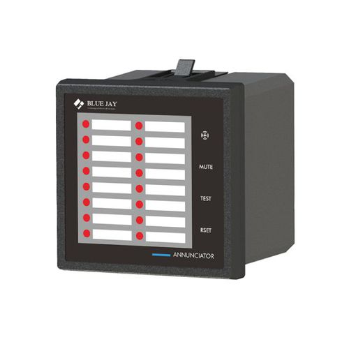 Dispositivo di controllo di disturbi di rete IP - ALM-CH16 - Chongqing Blue Jay Technology Co. Ltd - RS485 / Modbus RTU / digitale