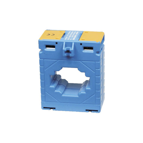 Sensore di corrente a trasformatore - MES-X - Chongqing Blue Jay Technology Co. Ltd - su guida DIN / AC / di tensione