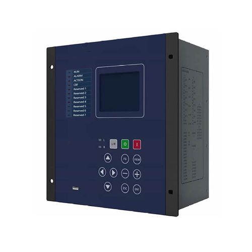 Relè di protezione di corrente - BYX550 - Chongqing Blue Jay Technology Co. Ltd - di tensione / di frequenza / di sovraccarico