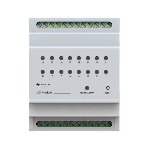 Modulo I/O digitale - IOM-CH16 - Chongqing Blue Jay Technology Co. Ltd - RS485 / 4 canali / 8 canali