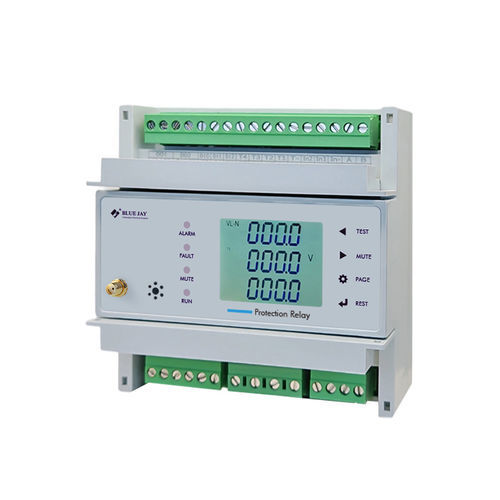 Contatore di energia elettrica trifase - DEM-6MC - Chongqing Blue Jay Technology Co. Ltd - RS-485 / residenziale / prepagato