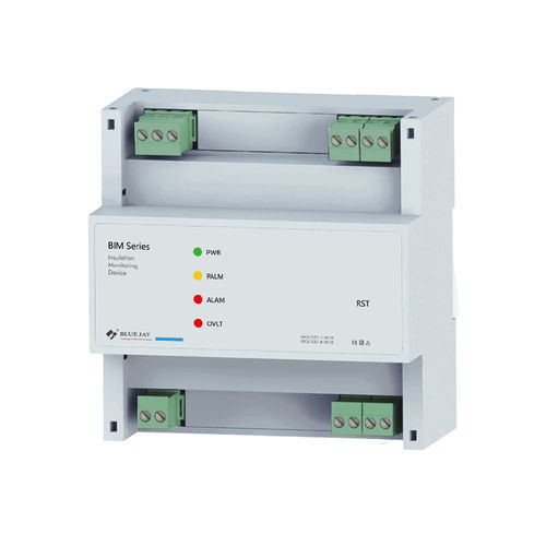 Controllore di isolamento RS485 - BIM-M1000 - Chongqing Blue Jay Technology Co. Ltd - AC/DC / su guida DIN / Modbus RTU