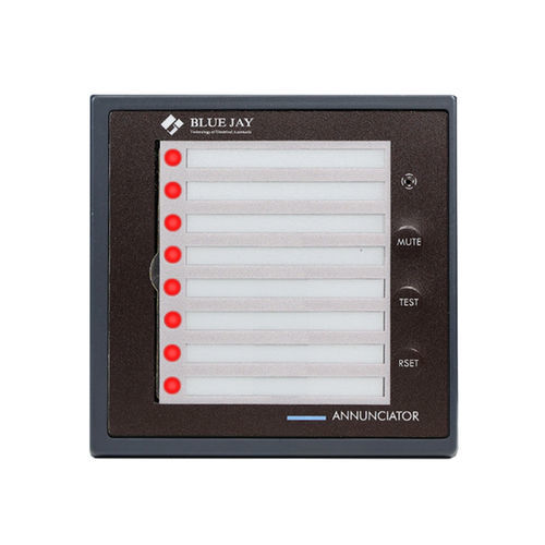 Indicatore d'allarme per area pericolosa - ALM-CH8 - Chongqing Blue Jay Technology Co. Ltd - per generatore / per applicazioni marine / modulo