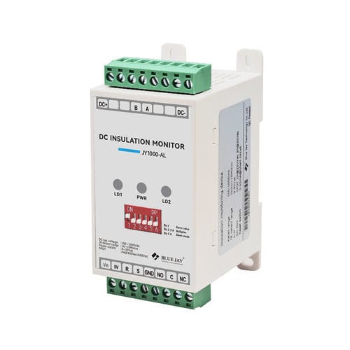 Relè di protezione di isolamento - JY1000-AL - Chongqing Blue Jay Technology Co. Ltd - DC / per alimentatore / per stazione di ricarica per veicoli elettrici
