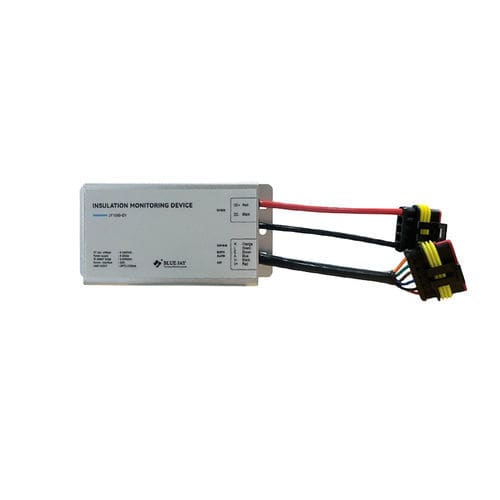 Controllore di isolamento per sistema trifase - JY1000-EV - Chongqing Blue Jay Technology Co. Ltd - per rete AC / AC/DC / DC