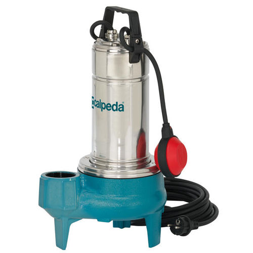 Pompa a rotore - GQN - Calpeda - ad acqua / elettrica / sommersa