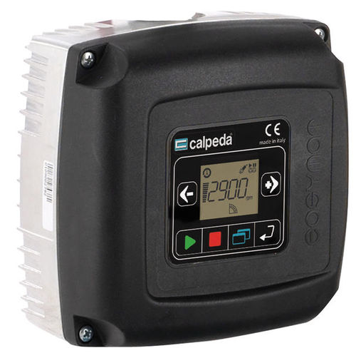 Variatore di velocità digitale - EASYMAT - Calpeda - di pompa / compatto