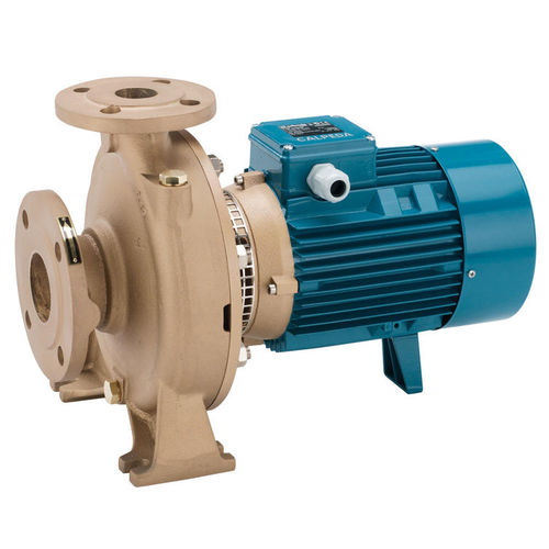 Pompa centrifuga - NM, NMS - Calpeda - ad acqua / elettrica / industriale