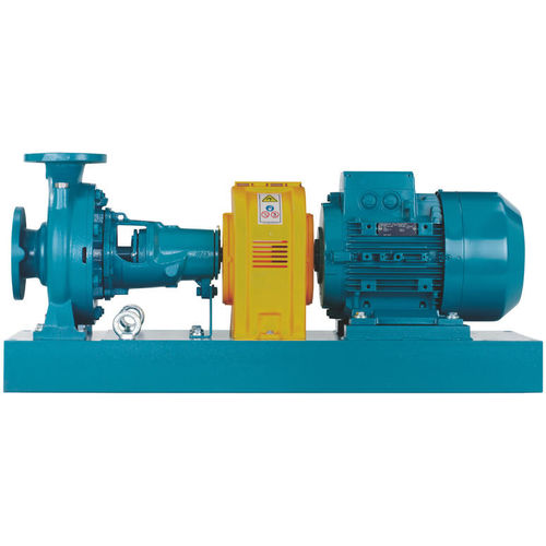 Pompa centrifuga - N, N4 - Calpeda - ad acqua / elettrica / industriale