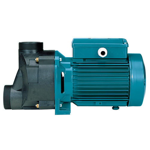 Pompa centrifuga - SPA - Calpeda - ad acqua / elettrica / industriale