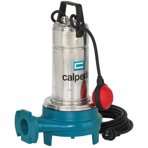 Pompa centrifuga - GQG - Calpeda - ad acqua / elettrica / sommersa