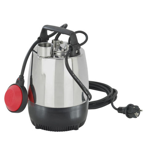 Pompa centrifuga - MP - Calpeda - per acqua chiara / elettrica / sommersa