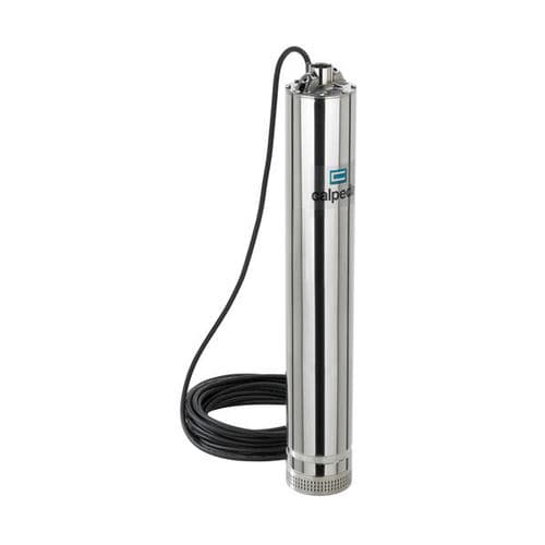 Pompa centrifuga - MPS - Calpeda - ad acqua / elettrica / sommersa