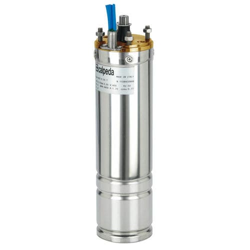 Pompa centrifuga - CS series - Calpeda - ad acqua / elettrica / sommersa
