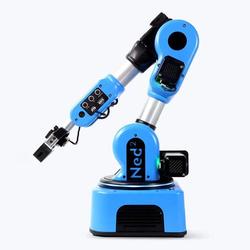 Cobot - Ned2 - NIRYO - 6 assi / di manipolazione / a pavimento
