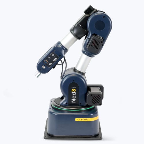 Robot articolato - Ned3Pro - NIRYO - collaborativo / 6 assi / per operazioni di assemblaggio