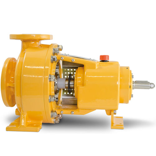 Pompa per prodotti chimici - CCL / CCL-B - CDR Pompe - centrifuga / per acque reflue / per acque industriali