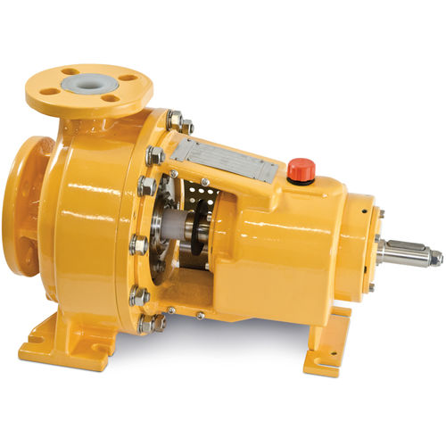 Pompa per prodotti chimici - UCL / UCL-B series - CDR Pompe - centrifuga / per acque reflue / per acque industriali