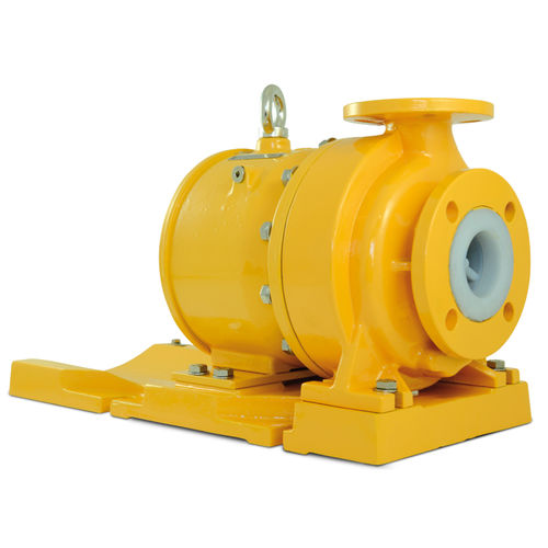 Pompa per prodotti chimici - UTN-L / UTN-BL series - CDR Pompe - centrifuga / per acque reflue / per acque industriali
