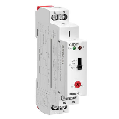 Interruttore crepuscolare su guida DIN - GRB8-01 - Zhejiang Geya Electrical Co., Ltd