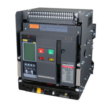 Interruttore automatico ad aria - GYW1 - Zhejiang Geya Electrical Co., Ltd - contro i cortocircuiti / per sovraccarichi / a bassa tensione