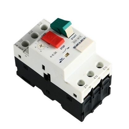 Interruttore automatico di protezione del motore - GV2 series - Zhejiang Geya Electrical Co., Ltd - magnetotermici / contro i cortocircuiti / per sovraccarichi