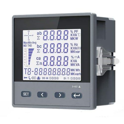 Apparecchio di misura della potenza multifunzione - GY8 series - Zhejiang Geya Electrical Co., Ltd - di potenza apparente / di potenza attiva / di potenza reattiva