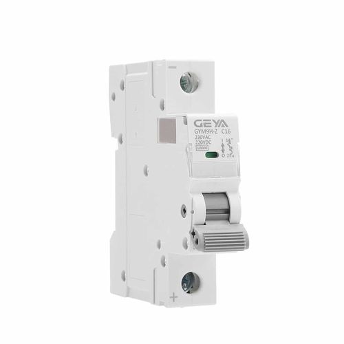 Interruttore automatico piccolo - GYM9H-Z - Zhejiang Geya Electrical Co., Ltd - magnetotermici / contro i cortocircuiti / per sovraccarichi