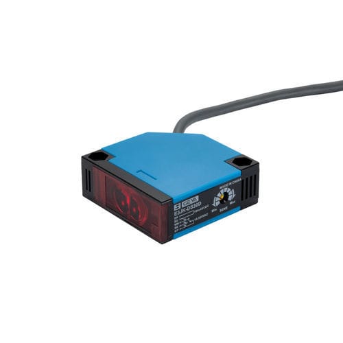 Sensore fotoelettrico sensore a riflessione diretta - E3JK-DS30D - Zhejiang Geya Electrical Co., Ltd - rettangolare