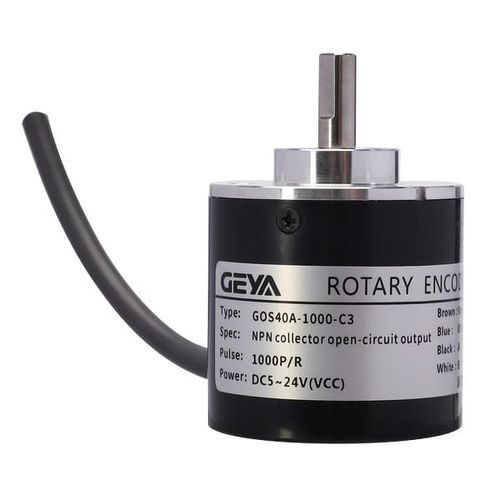 Encoder rotativo incrementale - GOS40A series - Zhejiang Geya Electrical Co., Ltd - 24 VDC / 5 V DC