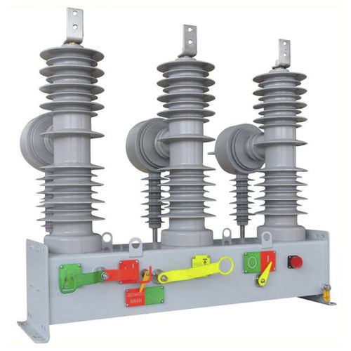 Richiusore da esterno - FAR series - Zhejiang Farady Powertech Co.,Ltd - a vuoto / contro le sottotensioni / trifase