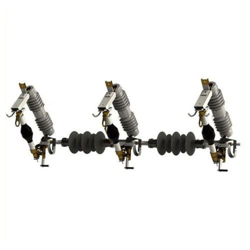 Interruttore-sezionatore a fusibile - FAS - Zhejiang Farady Powertech Co.,Ltd - automatico / trifase / aereo