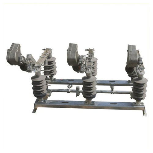 Interruttore-sezionatore a media tensione - FTS - Zhejiang Farady Powertech Co.,Ltd - a fusibile / senza fusibile / compatto