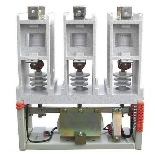 Contattore a vuoto - FVC4 - Zhejiang Farady Powertech Co.,Ltd - di motore / AC / a media tensione
